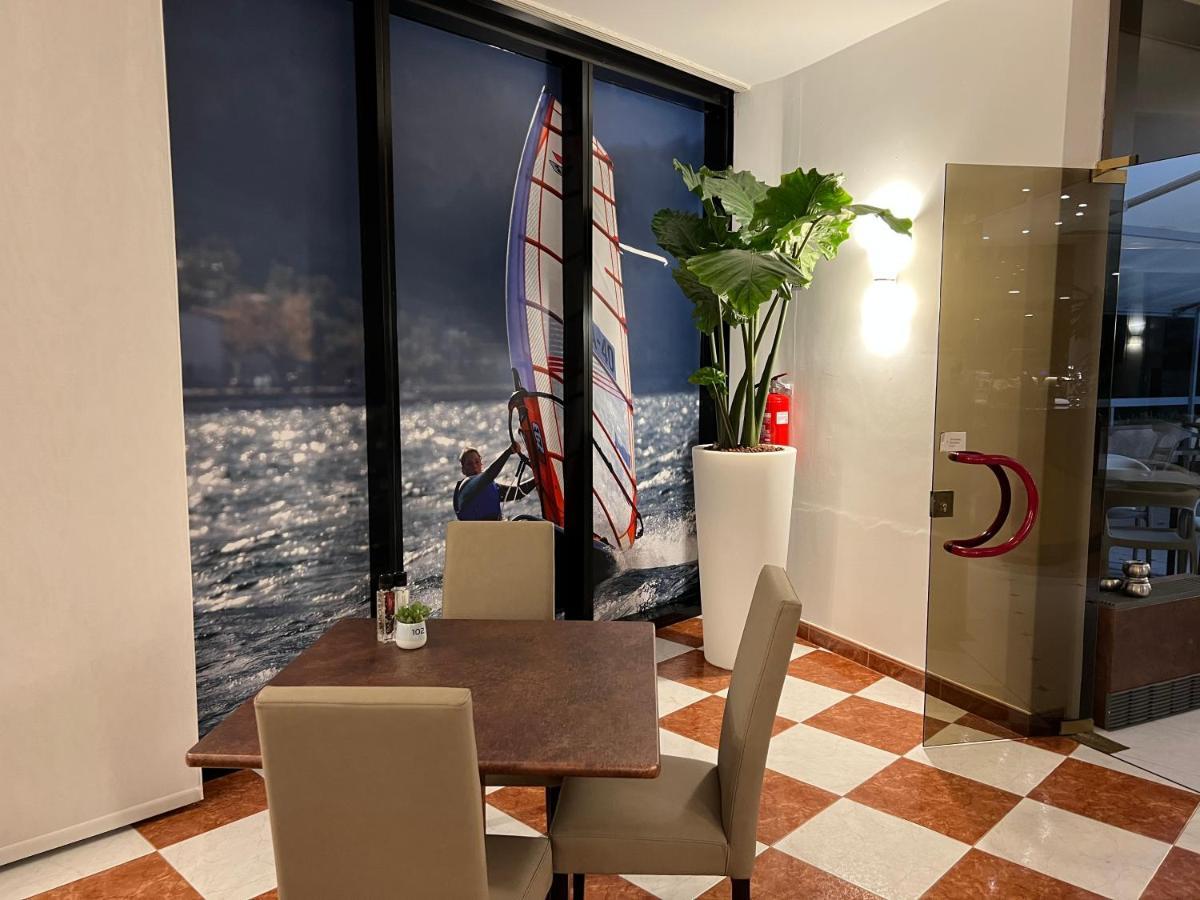 Wind Hotel 말세진느 외부 사진