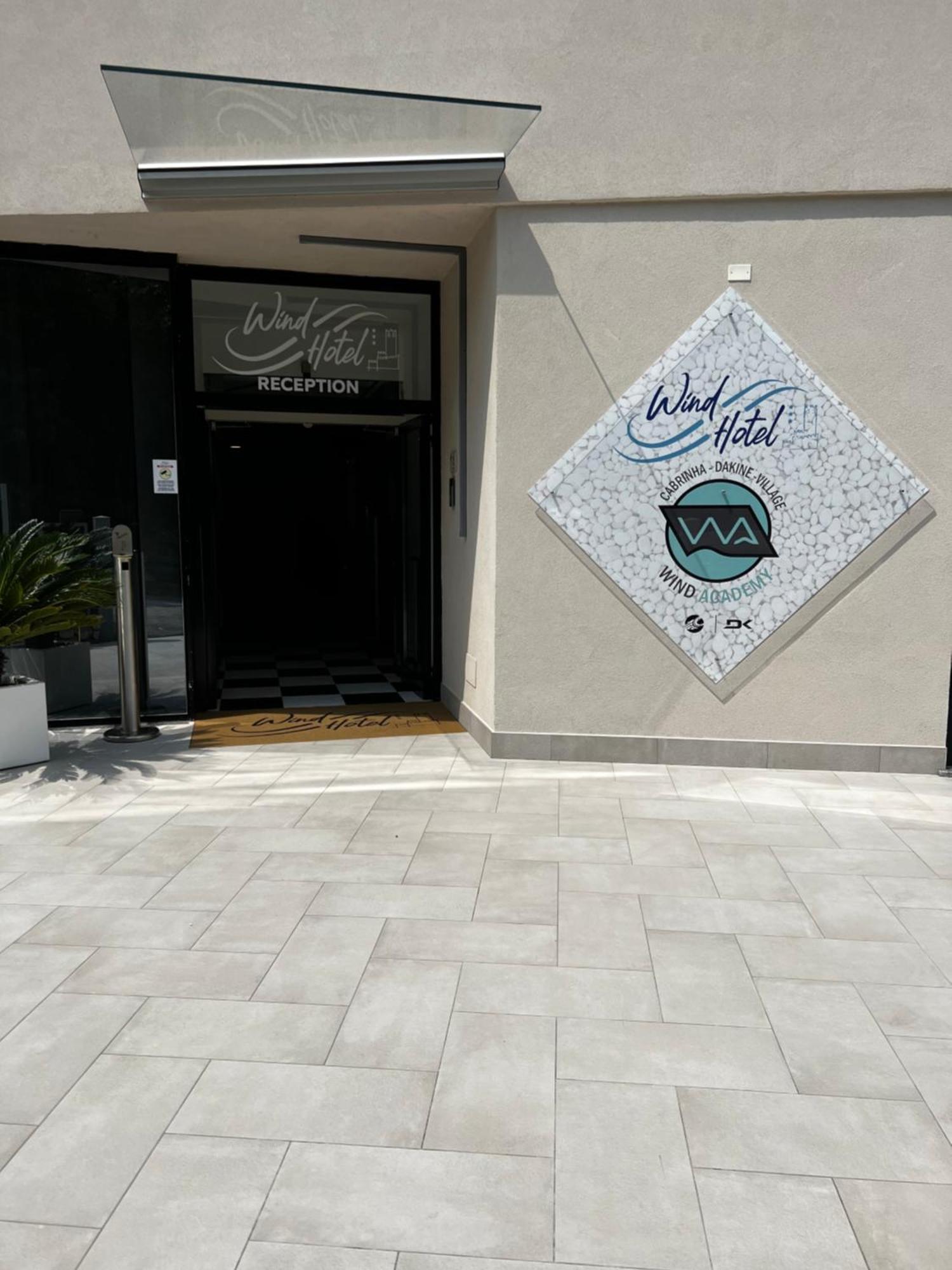 Wind Hotel 말세진느 외부 사진